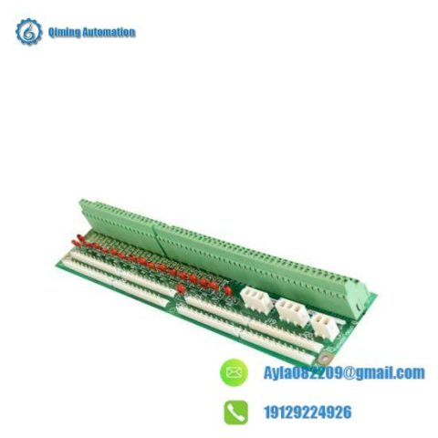 GE Fanuc DS200DTBDG1A - Mark V Control Board