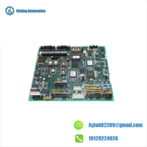 GE FANUC DS200LDCCH1 Industrial Control Circuit Board