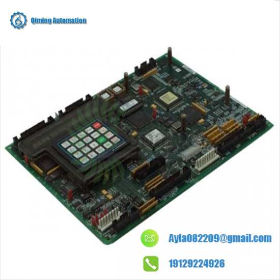 ge_fanuc_ds200ldcch1aha_drive_lan_control_board.png GE FANUC DS200LDCCH1AHA: Industrial Drive LAN Control Board for Enhanced Performance