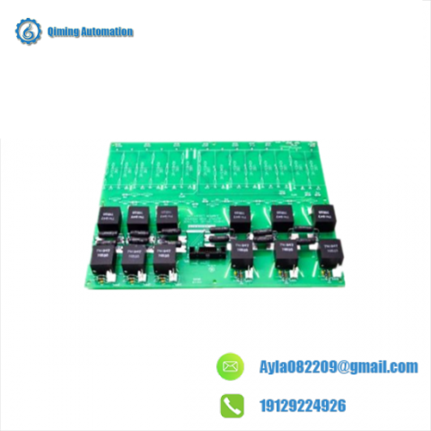 GE FANUC DS200PCCAG5A Mark V Circuit Board: Precision & Reliability in Industrial Control