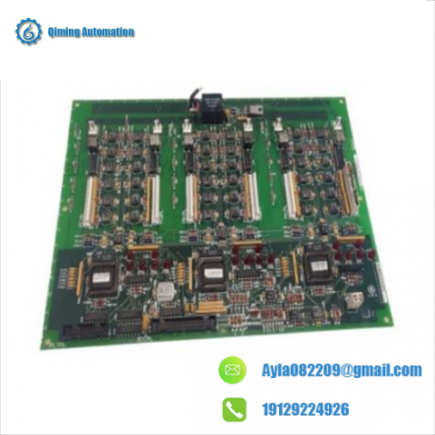 GE FANUC DS200PLIBG2ACA: Advanced Logic Interface Board for Industrial Control Systems