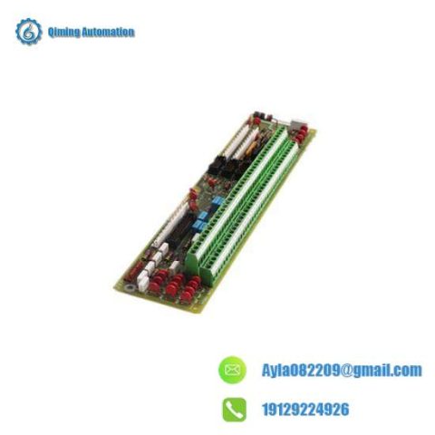 GE-FANUC DS200PTBAG1A Termination Board