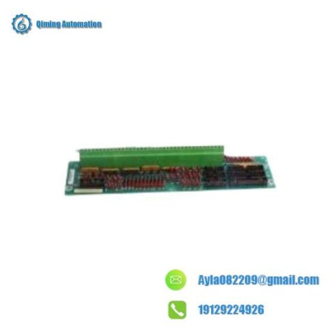 GE Fanuc DS200PTBAG1BBA: Industrial PLC Termination Board for Precision Control