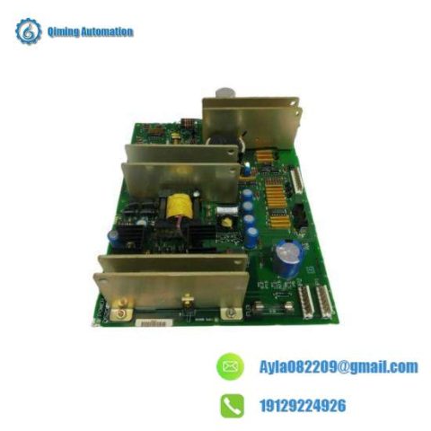 GE Fanuc DS200TCPSG1A PLC Board Assembly, Advanced Industrial Control Solution