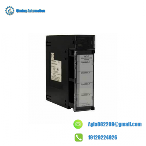 GE Fanuc HE693ADC410 Power Board: Advanced Control for Industrial Automation