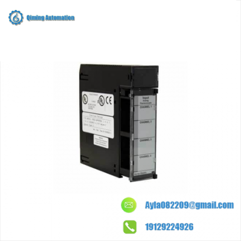 GE FANUC HE693DAC410 Analog Output Module: High-Power, Precise Control Solution for Industrial Automation