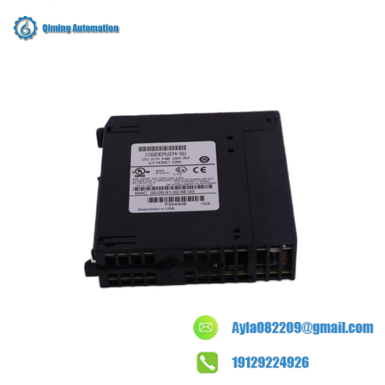 ge_fanuc_ic200alg328h_analog_output_module-1.png GE Fanuc IC200ALG328H Analog Output Module - High Precision Control for Industrial Automation
