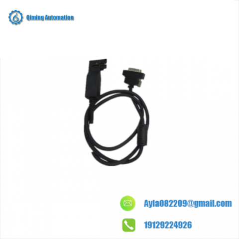 GE FANUC IC200CBL600 Expansion Cable, Industrial Automation Solutions