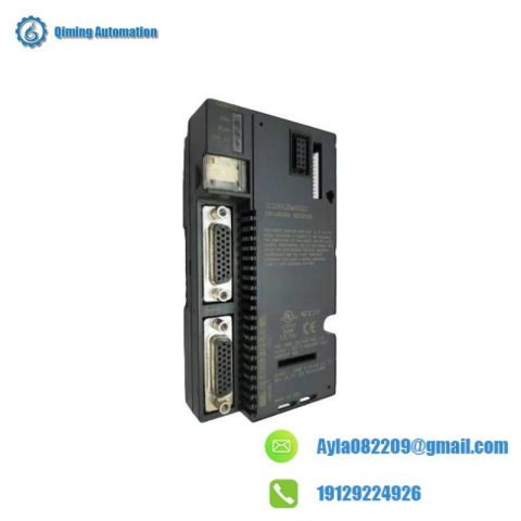 GE Fanuc IC200ERM002 Expansion Receiver: Advanced Control Module for Industrial Automation