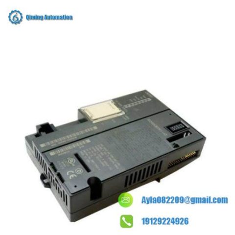 GE Fanuc IC200ETM001 Versamax PLC: Control Precision in Industrial Automation