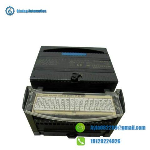 GE Fanuc IC200MDL640B - Advanced Versamax PLC for Industrial Automation