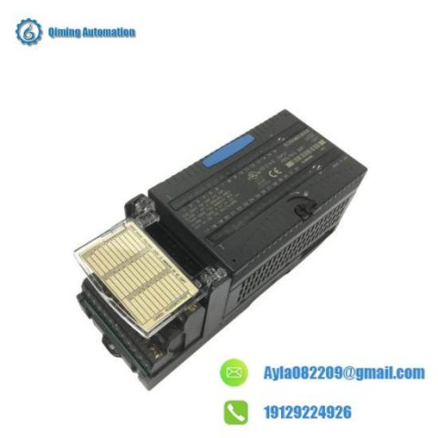 GE Fanuc IC200MDL650D Process Module - Advanced Control Solution for Industrial Applications