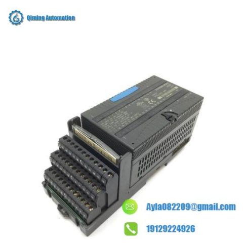 GE Fanuc IC200MDL730 Discrete Output Module