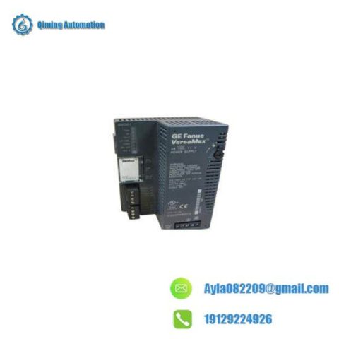 GE Fanuc IC200PWR001B VersaMax Power Supply