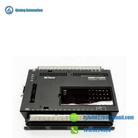 GE Fanuc IC609SJR100 Programmable Automation Controller