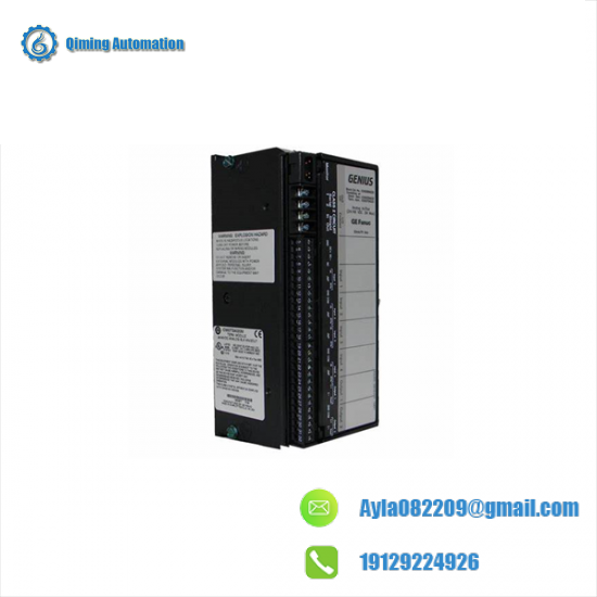 ge_fanuc_ic660bba020_i_o_block.png GE Fanuc IC660BBA020 Analog I/O Block - Precision Control Solution