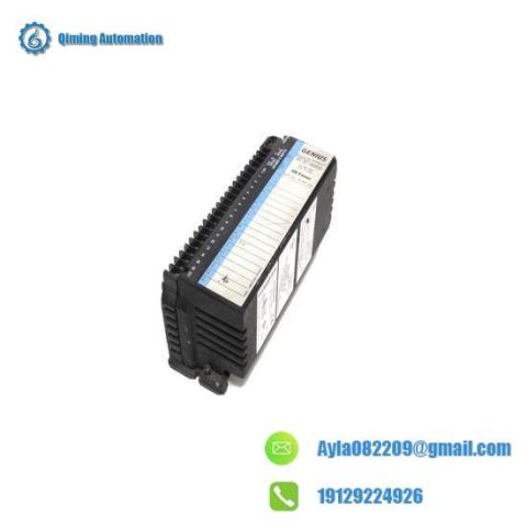 GE-FANUC IC660BBD021W 24/48 VDC Sink I/O Module