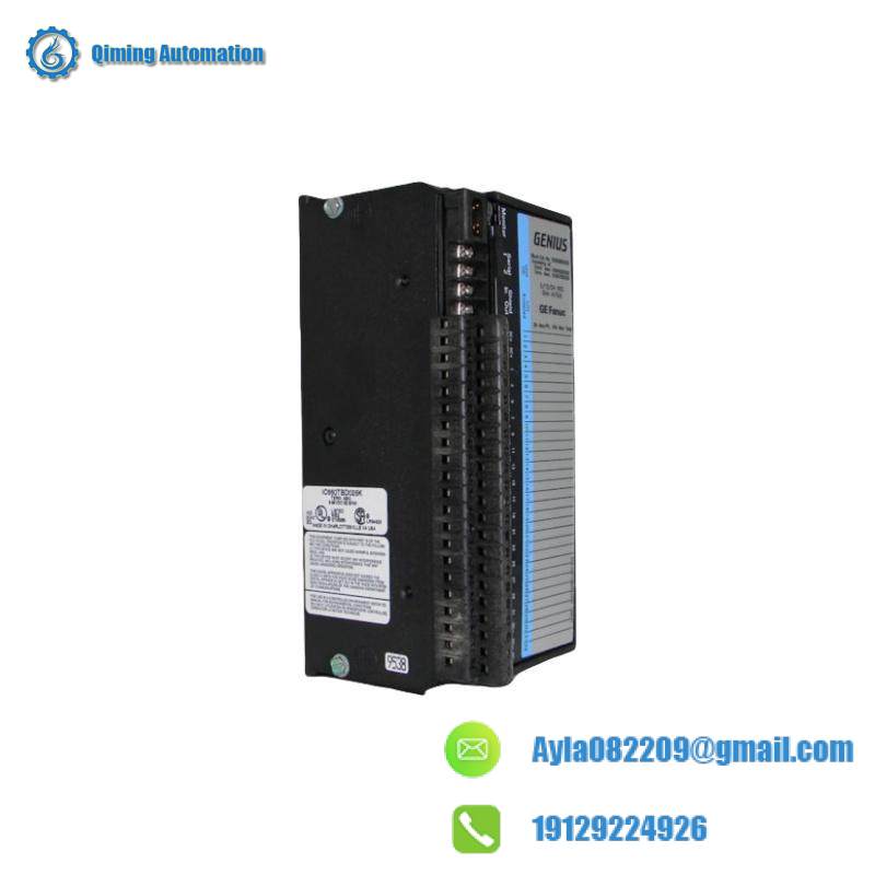 ge_fanuc_ic660bbd022_block.jpg GE FANUC IC660BBD022 Modular Control Block, Advanced PLC Module