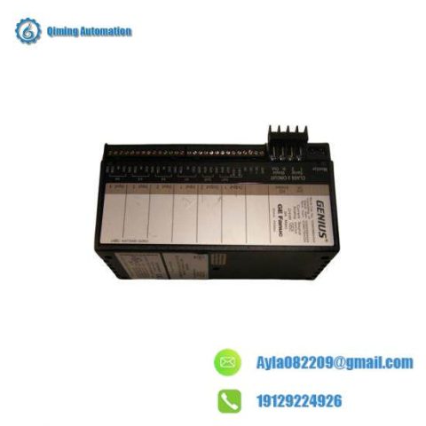GE Fanuc IC660TBA024 6231BP10830 I/O Module: Advanced Industrial Control Solution