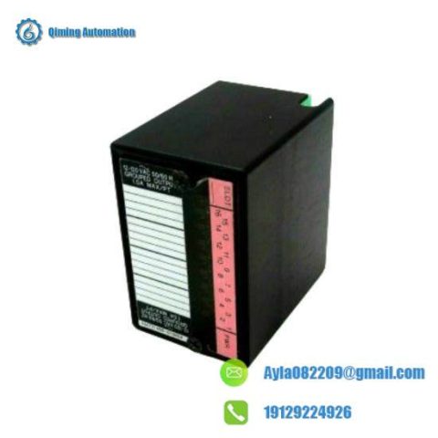 GE FANUC IC670MDL241K Input Module - High-Performance Discrete Input for Industrial Automation