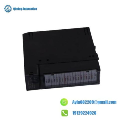 GE Fanuc IC693ALG223: High-Performance Analog Input Module for Industrial Automation