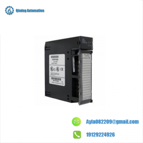 GE Fanuc IC693APU300E High-Speed Counter Module: Precision Timing Solutions for Industrial Automation