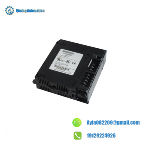 GE FANUC IC693CMM302L Enhanced Communication Module: Industrial Automation Solutions