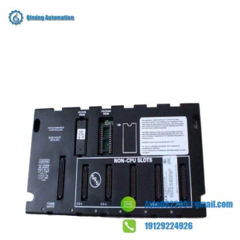 GE Fanuc IC693CPU313 | PAC Systems RX3i - Advanced Programmable Automation Controller