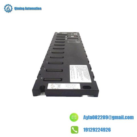 GE FANUC IC693CPU321 Programmable Controller - Advanced Control Solutions