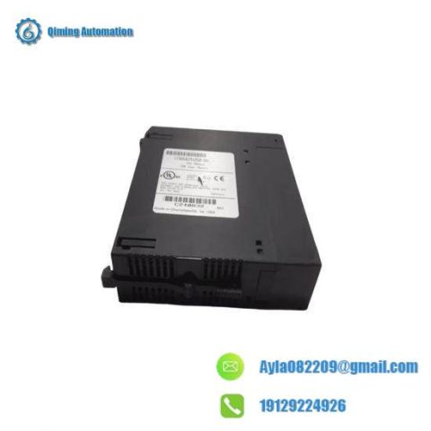 GE Fanuc IC693CPU350DH Digital High Density CPU Module