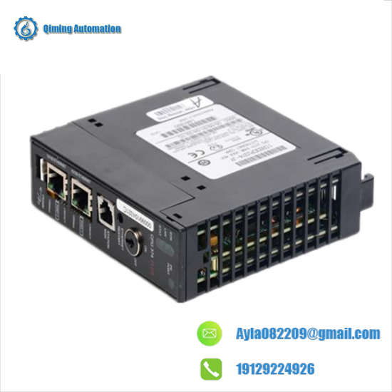 ge_fanuc_ic693cpu374_plus_tcp_ip_ethernet_communications_module.png GE Fanuc IC693CPU374 Plus - TCP/IP Ethernet Communications Module