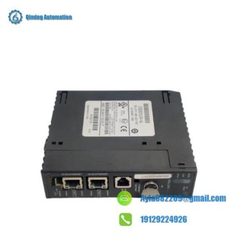 GE-FANUC IC693CPU374HW - PAC Systems RX3i Micro PLC
