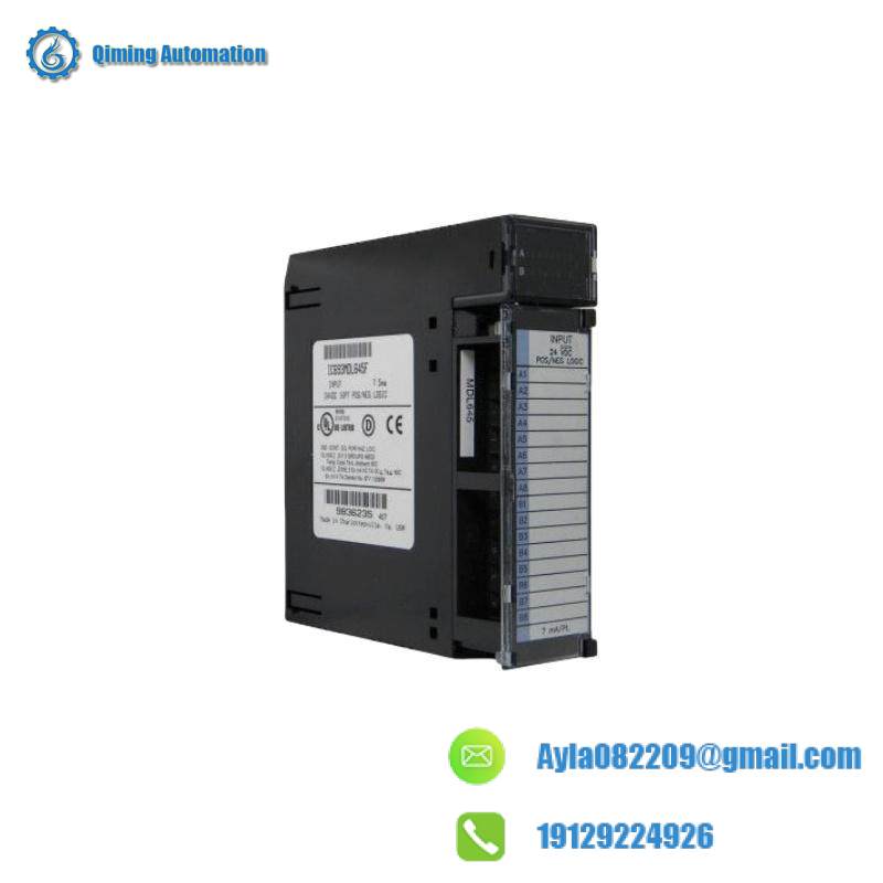 ge_fanuc_ic693mdl640_input_module_24vdc_new.jpg GE Fanuc IC693MDL640 Input Module 24VDC for Industrial Automation