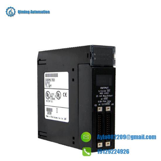 ge_fanuc_ic693mdl752_pac_systems_rx3i.jpg GE Fanuc IC693MDL752 - PAC Systems RX3i Modular Control Module