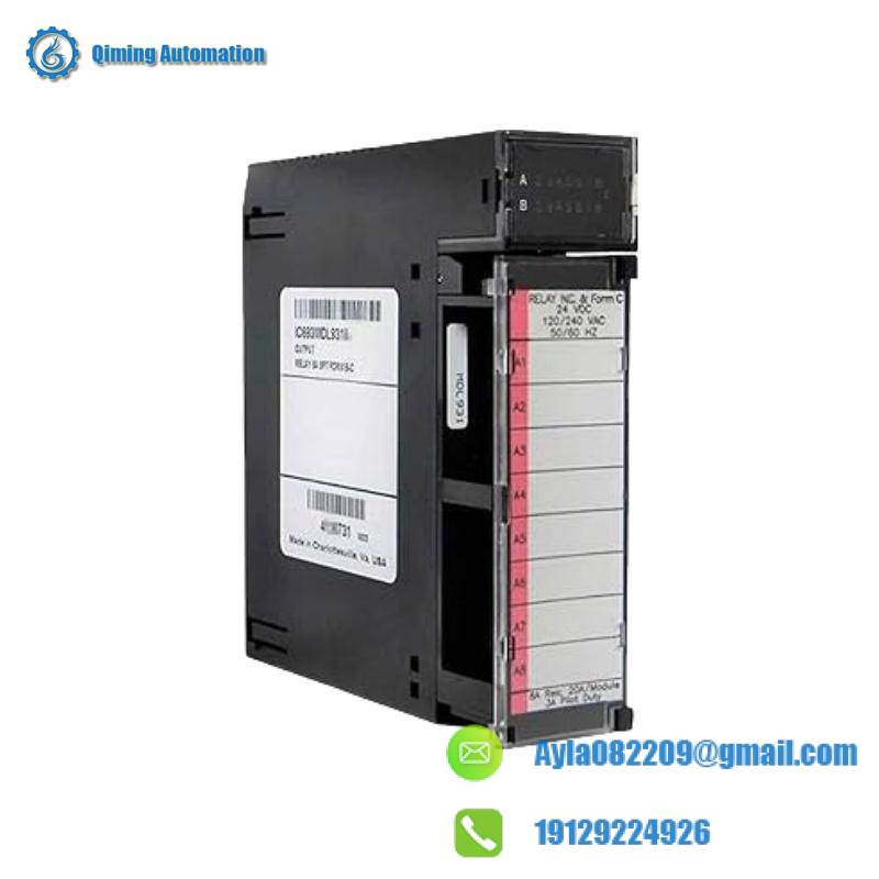 ge_fanuc_ic693mdl931_relay_output_module.jpg GE FANUC IC693MDL931 Relay Output Module