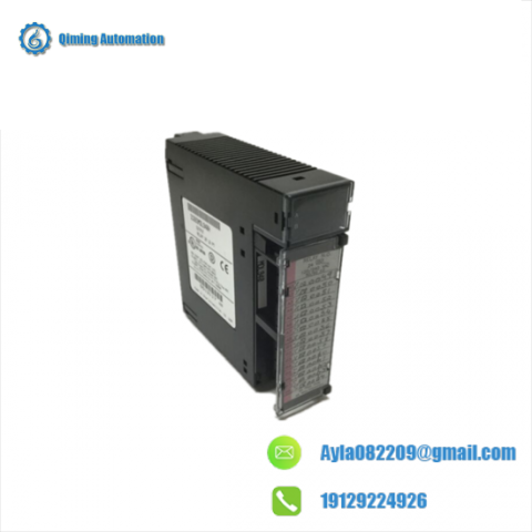 GE FANUC IC693MDL940H Relay Output Module: High-Quality Relay Output Solutions by GE-FANUC