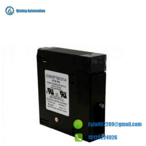 GE Fanuc IC693PTM101 Programmable Automation Controller