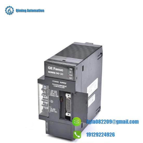 ge_fanuc_ic693pwr321_pacsystem.jpg GE Fanuc IC693PWR321 - Modular Power Supply for PACSystems