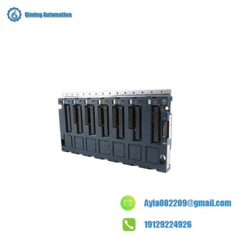 GE Fanuc IC695CHS007 - Universal Base Module for Advanced Industrial Control Systems