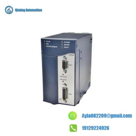 GE FANUC IC695CPU310 PAC CPU Memory, 200 characters or less