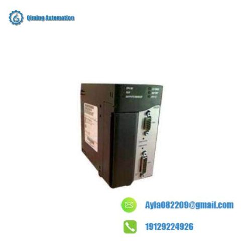 GE FANUC IC695CRU320-EN CPU Processor: High-Performance Control Solution