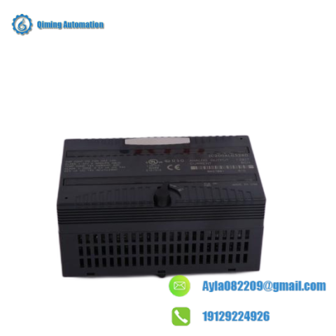 GE Fanuc IC695NIU001-ACAD Ethernet Network Interface Unit