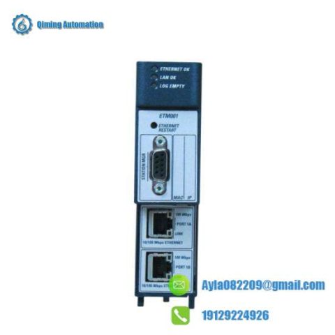 GE FANUC IC695NKT001 - Industrial Communication Module for RX3i Controllers