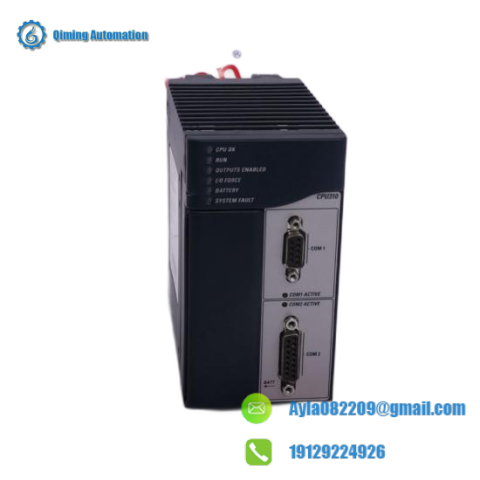 GE Fanuc IC695PBM300CC PROFIBUS Master Module: Industrial Automation Excellence