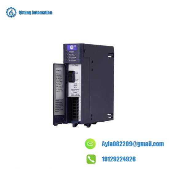 ge_fanuc_ic695pdsd040_power_supply.jpg GE Fanuc IC695PDSD040 Industrial Power Supply Module