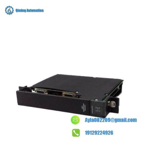 GE Fanuc IC697CGR772 PLC Control System CPU Module