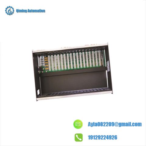 GE FANUC IC697CHS782 - Modular Slot Rack for VME Integrator Systems