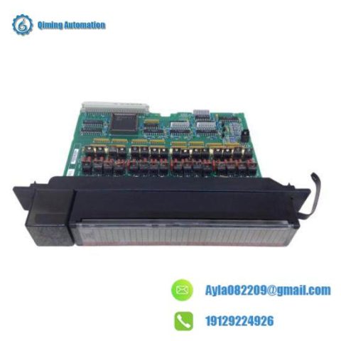 GE FANUC IC697MDL350: High-Performance Discrete Output Module