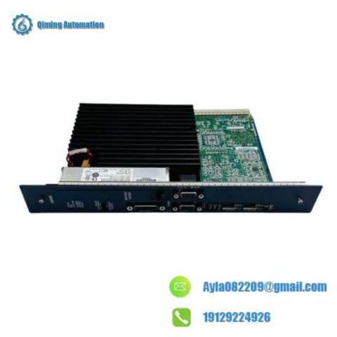 GE Fanuc IC698CRE040 Central Processing Unit, 1.8GHz