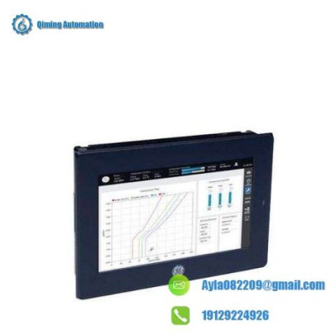 GE Fanuc IC755CSW07CDA - QuickPanel, Integrated HMI Solutions for Industrial Automation
